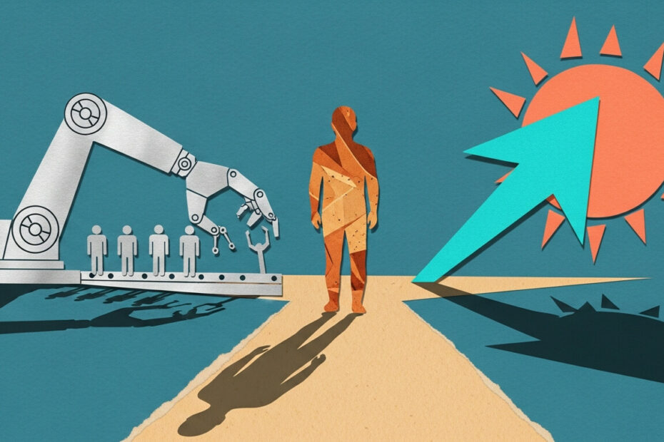 【行銷觀點】AI取代人類?行銷人必看:從少子化到AI衝擊,我們該如何轉型抓住5大關鍵機會!