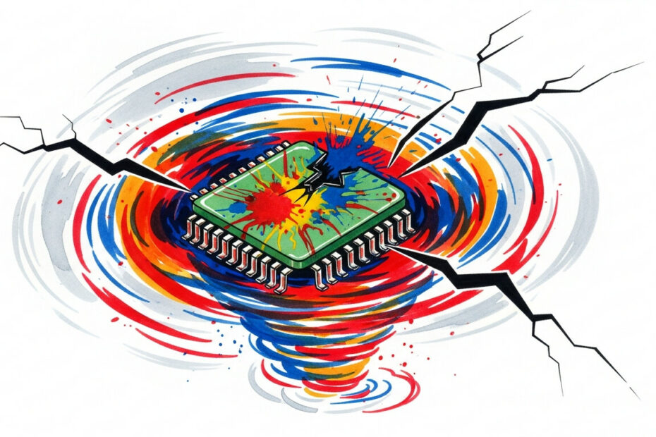 【行銷觀點】美超微晶片轉運爭議:品牌危機的3大致命傷,你的企業能學到什麼?