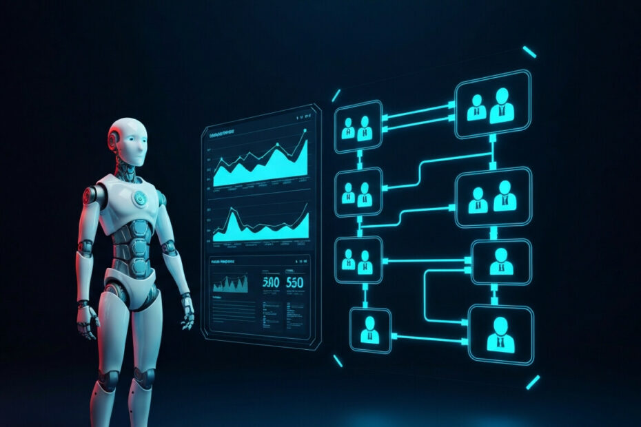 【行銷QA問】AI Agent 來了！2026年行銷人不可不知的最大趨勢