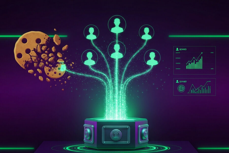 【行銷QA問】廣告越來越貴？2026年你必須掌握的第一方數據策略