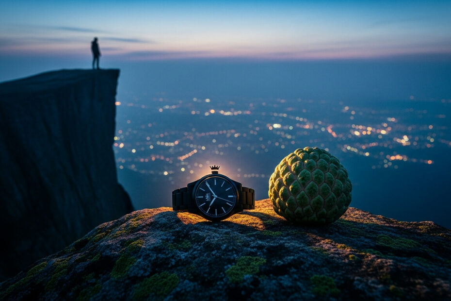 【行銷觀點】別只看價格！勞力士與綠翡翠釋迦熱銷背後的「稀缺性」行銷學問大公開！